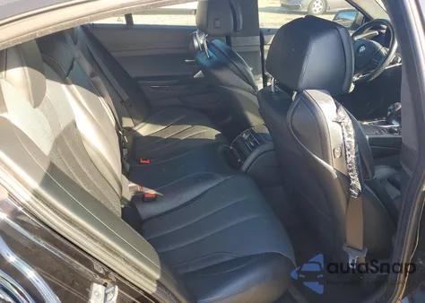 2014 BMW 650 I Gran Coupe z USA, uszkodzony, nr VIN WBA6B2C56ED129056